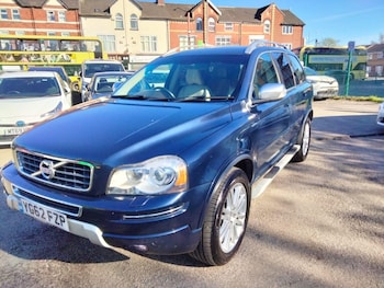 Used Volvo XC90 2012 for sale - 78670939: Photo