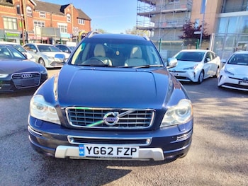 Used Volvo XC90 2012 for sale - 78670939: Photo