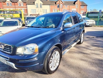Used Volvo XC90 2012 for sale - 78670939: Photo