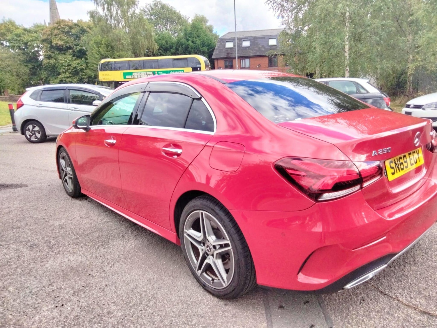 Used Mercedes-Benz A-Class for sale - 77647593: Photo 12