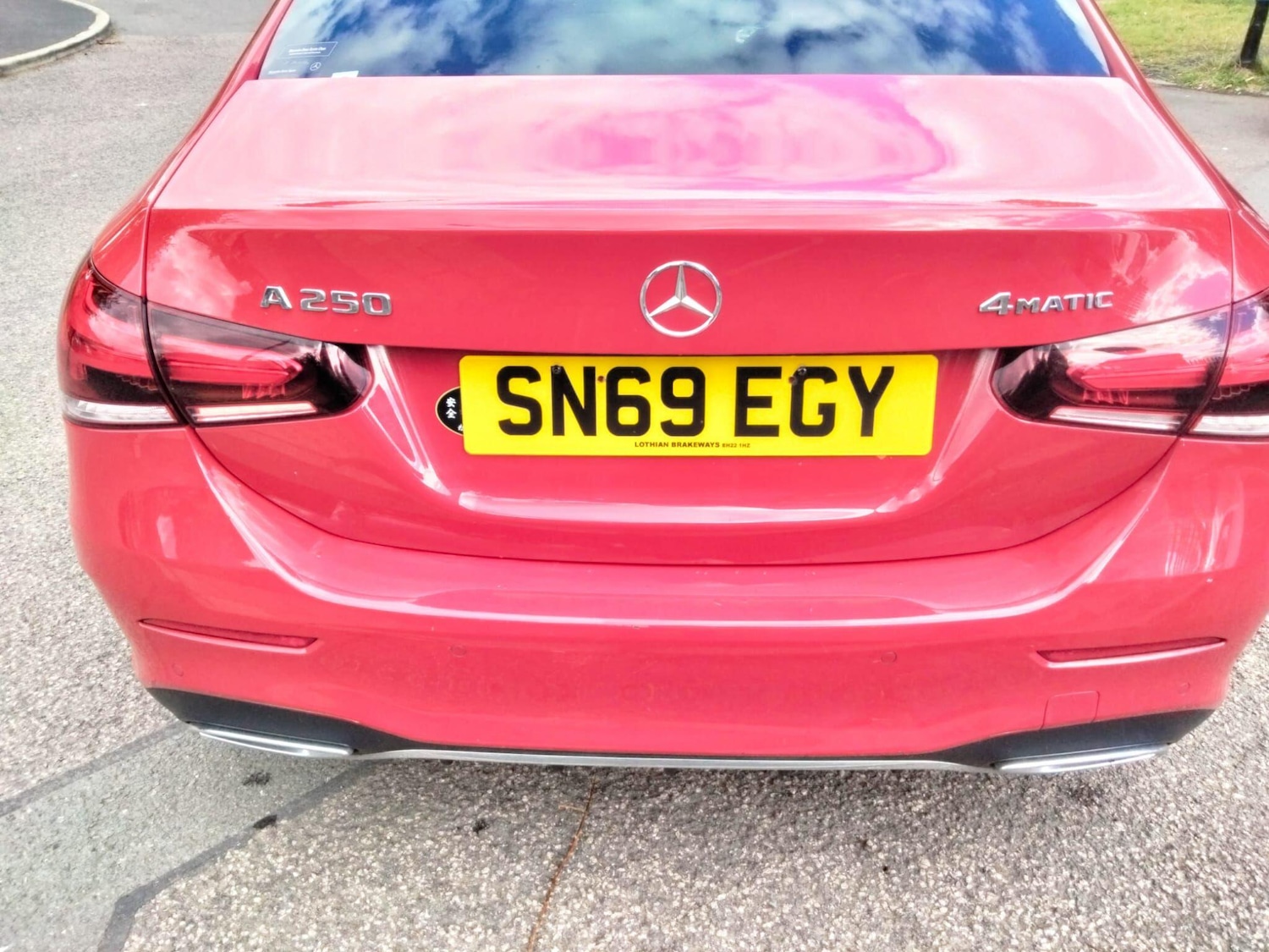 Used Mercedes-Benz A-Class for sale - 77647593: Photo 16