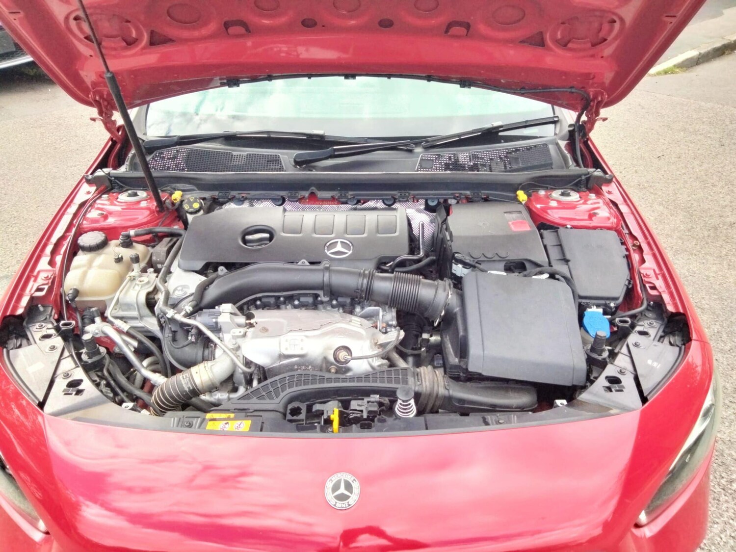 Used Mercedes-Benz A-Class for sale - 77647593: Photo 41