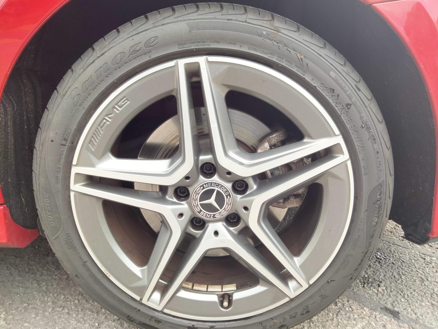 Used Mercedes-Benz A-Class for sale - 77647593: Photo 43