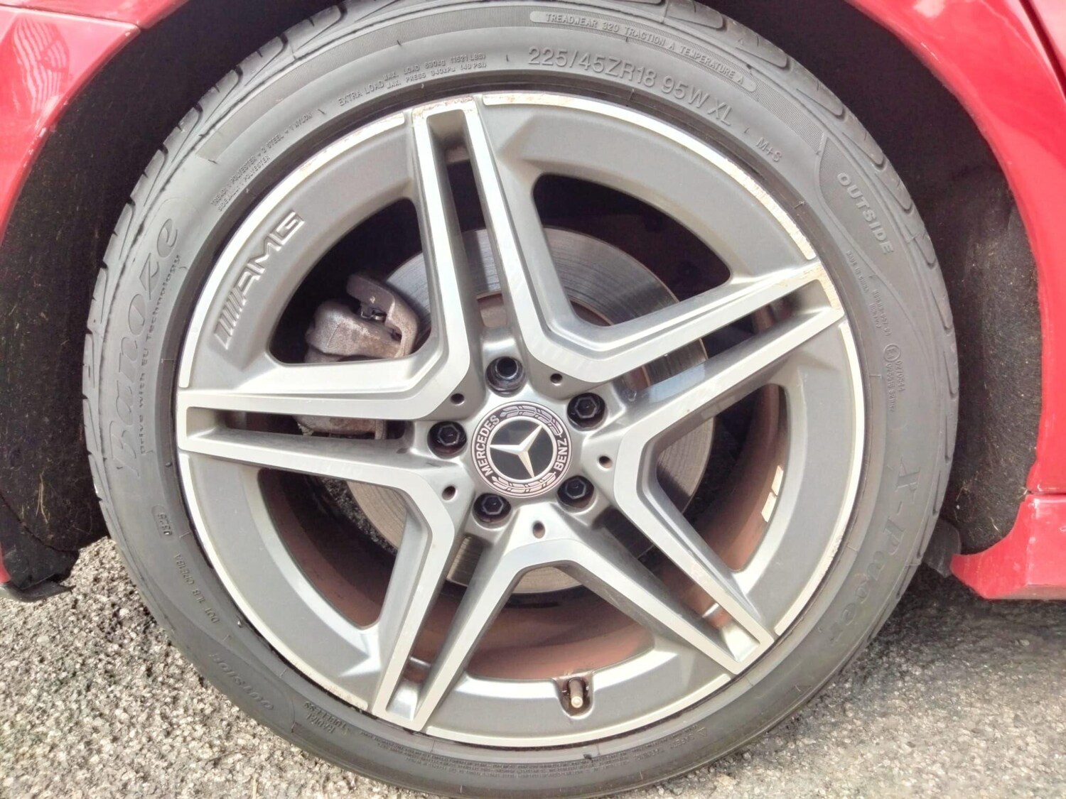 Used Mercedes-Benz A-Class for sale - 77647593: Photo 44