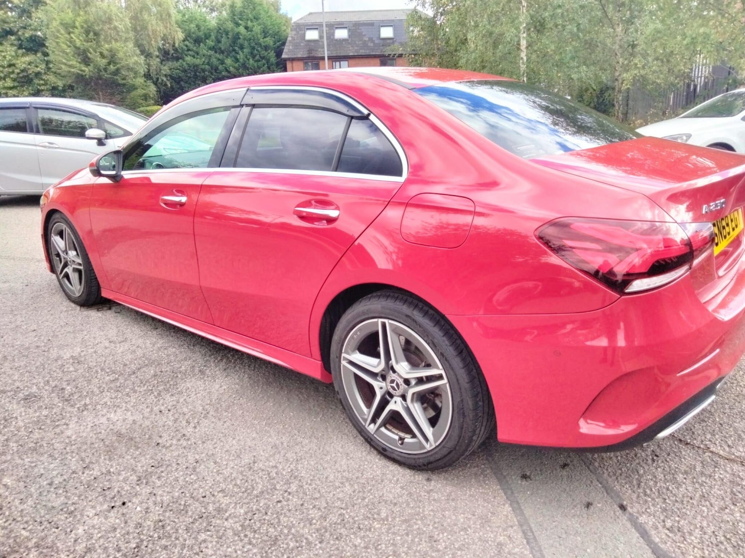 Used Mercedes-Benz A-Class for sale - 77647593: Photo 5