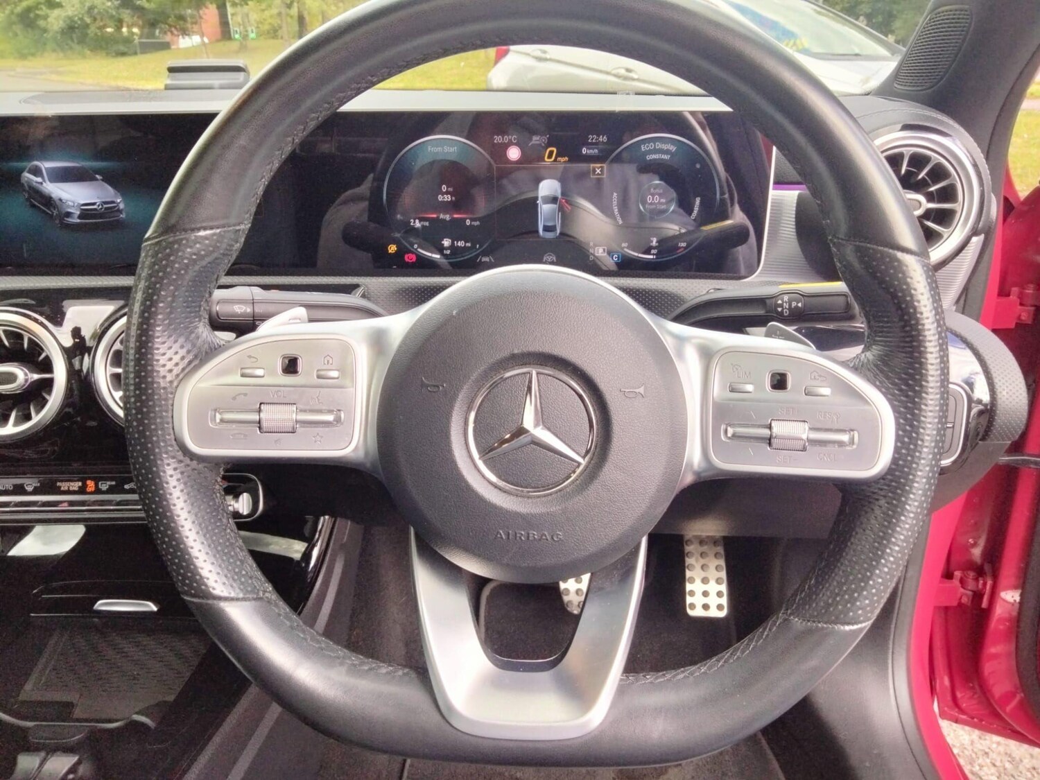 Used Mercedes-Benz A-Class for sale - 77647593: Photo 52