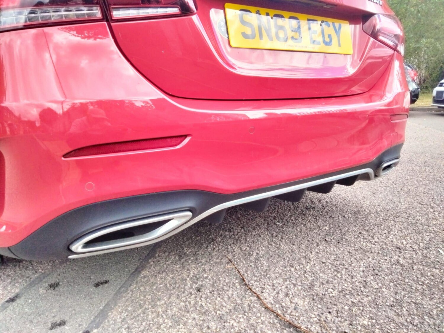 Used Mercedes-Benz A-Class for sale - 77647593: Photo 60