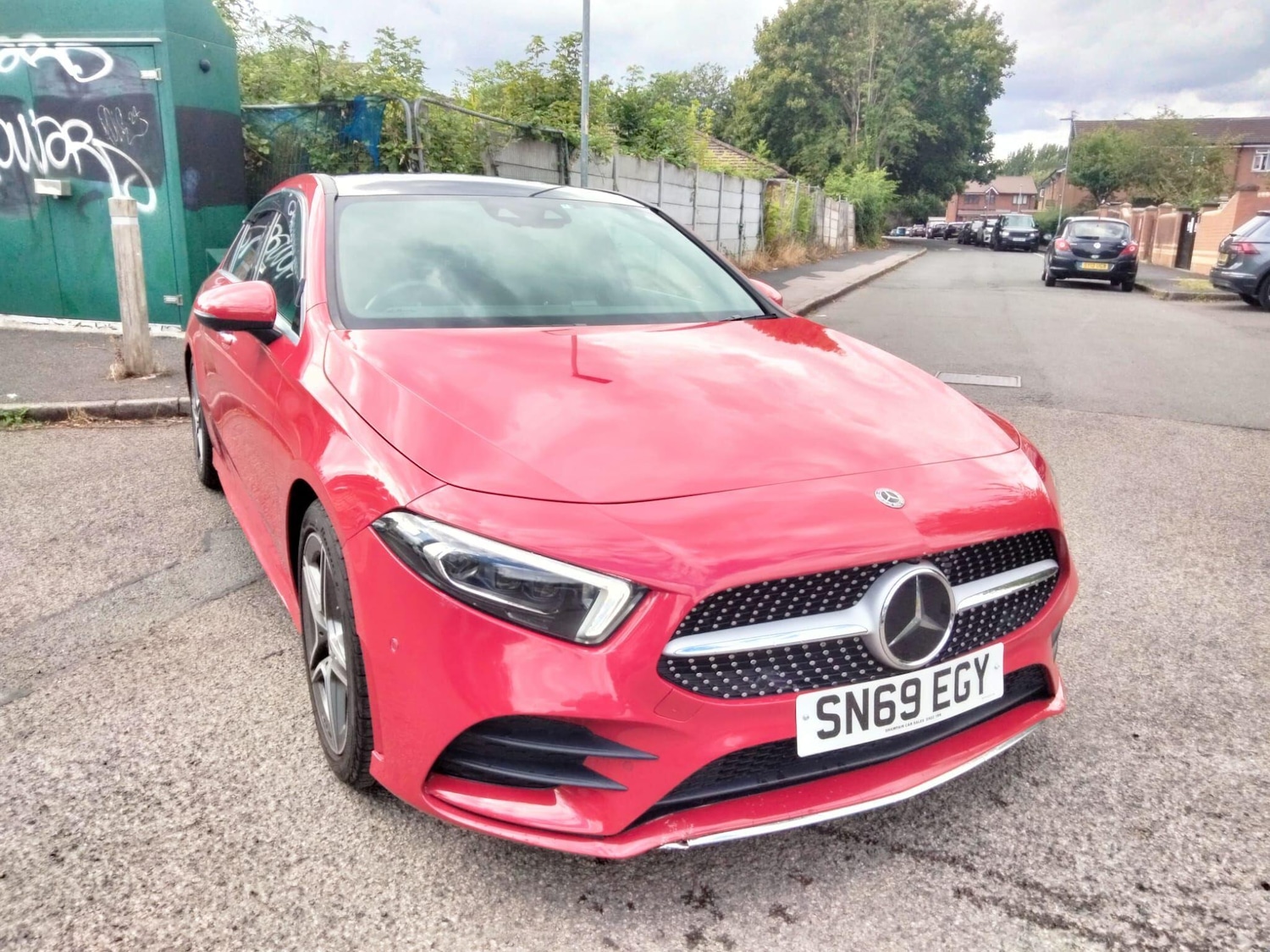 Used Mercedes-Benz A-Class for sale - 77647593: Photo 8