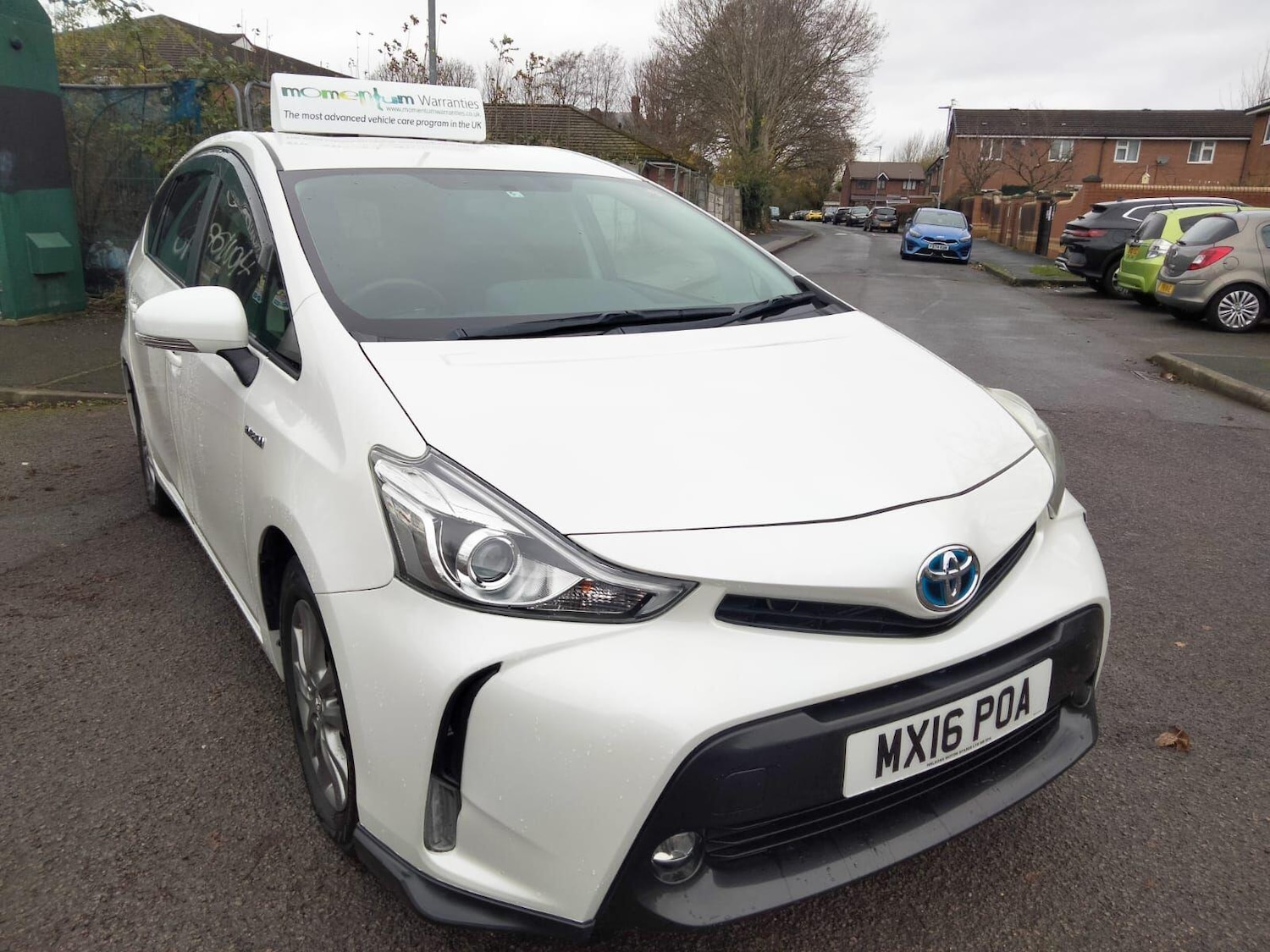 Used Toyota Prius+ for sale - 76735277: Photo 1