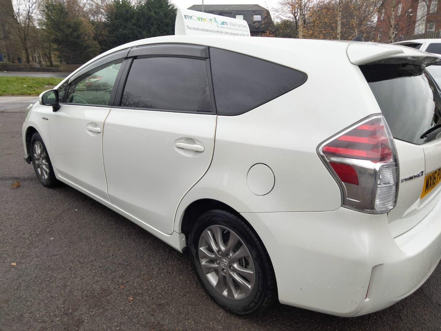 Used Toyota Prius+ for sale - 76735277: Photo 10