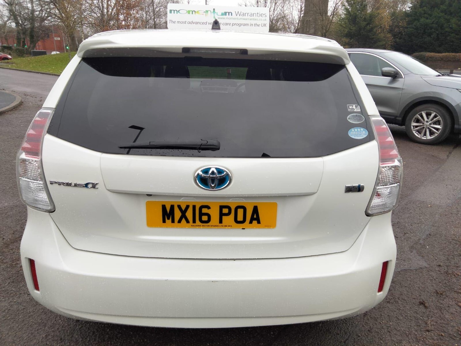 Used Toyota Prius+ for sale - 76735277: Photo 11