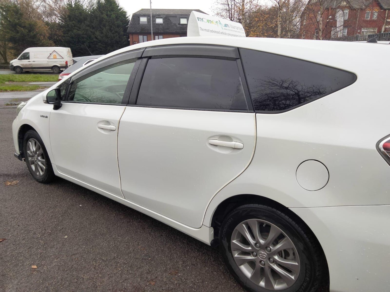 Used Toyota Prius+ for sale - 76735277: Photo 13