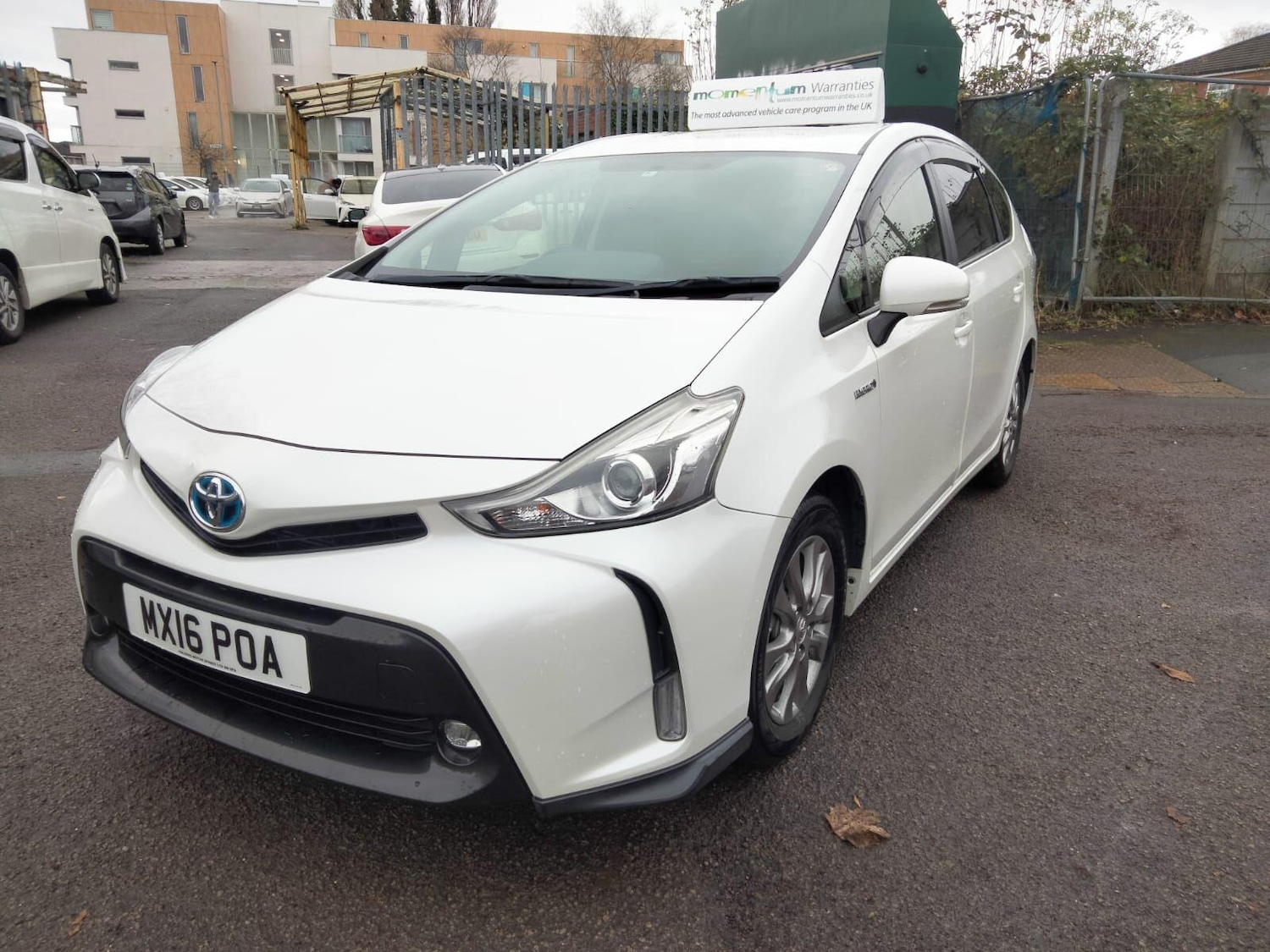 Used Toyota Prius+ for sale - 76735277: Photo 14