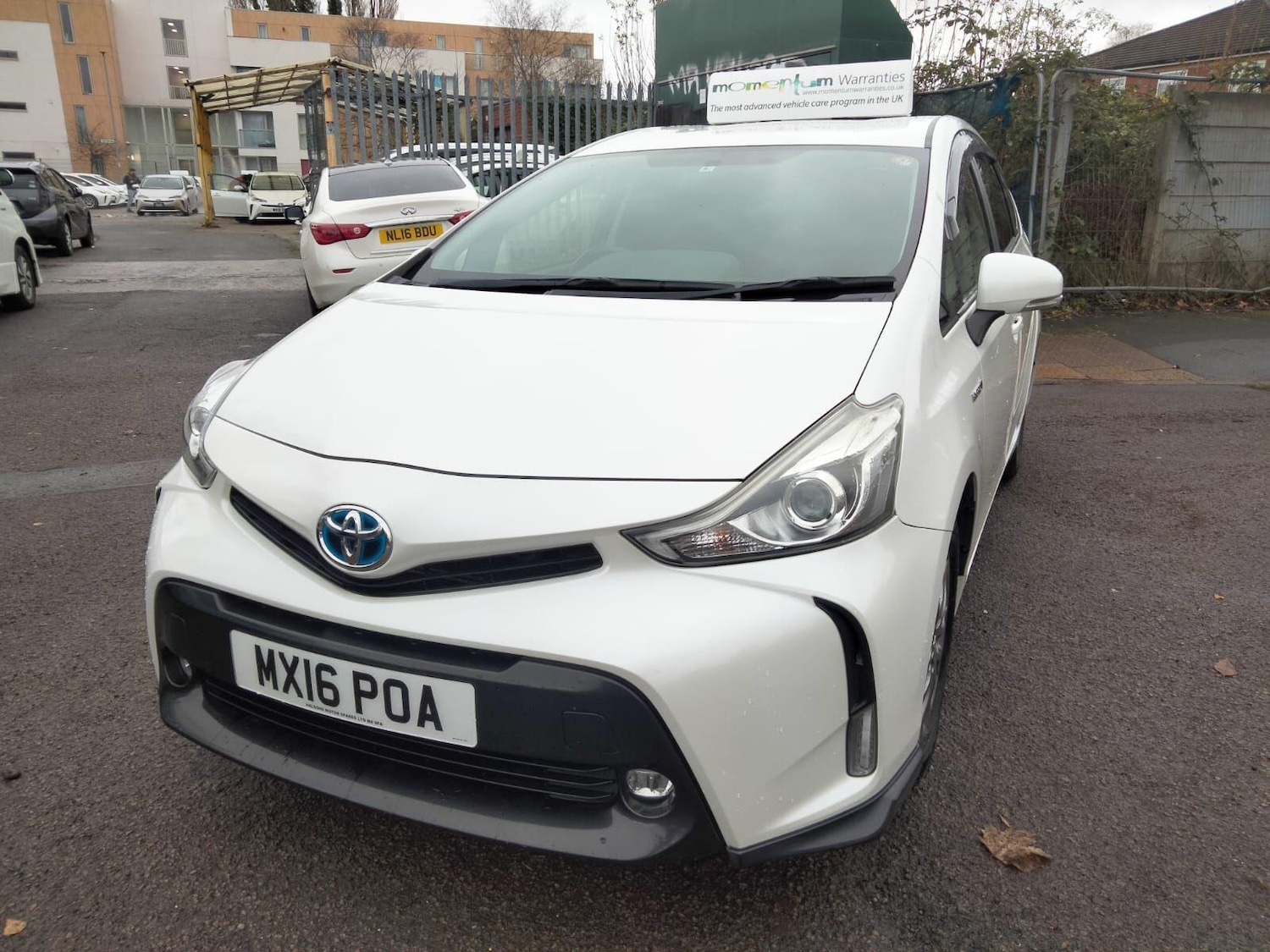 Used Toyota Prius+ for sale - 76735277: Photo 16