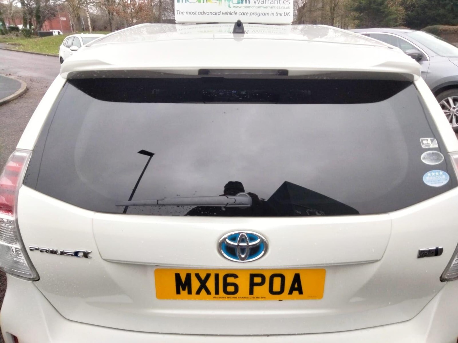 Used Toyota Prius+ for sale - 76735277: Photo 22