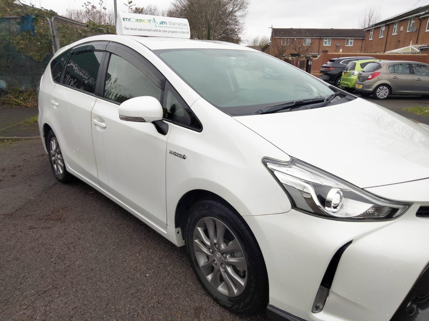 Used Toyota Prius+ for sale - 76735277: Photo 5