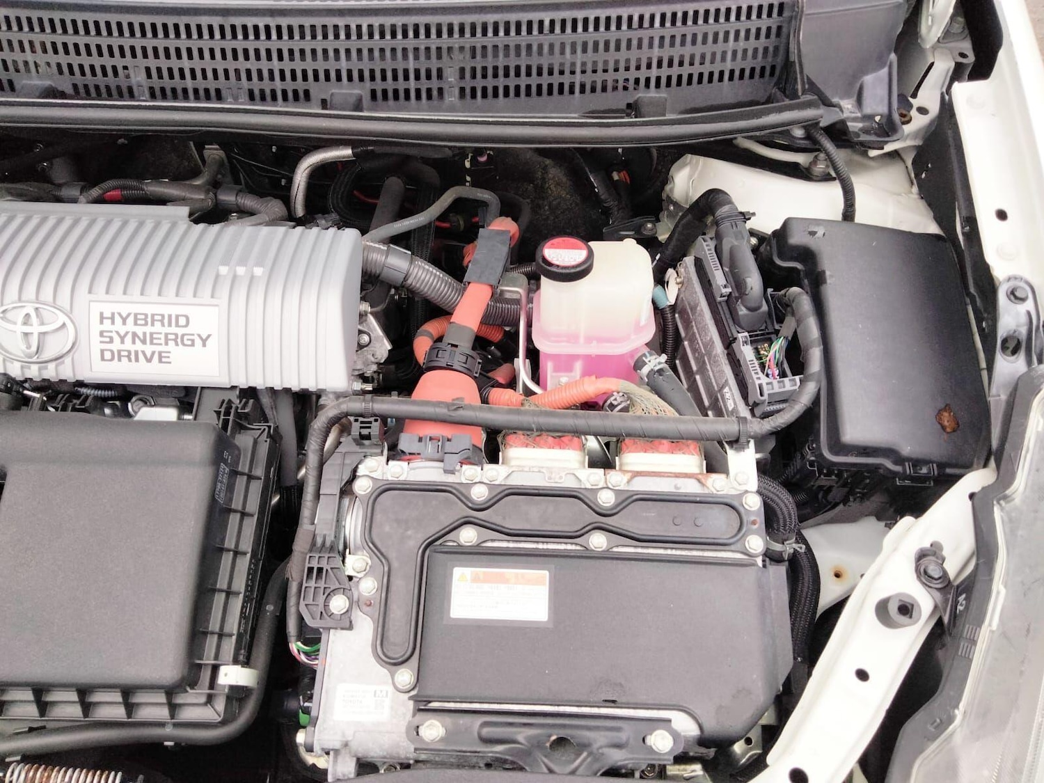 Used Toyota Prius+ for sale - 76735277: Photo 53