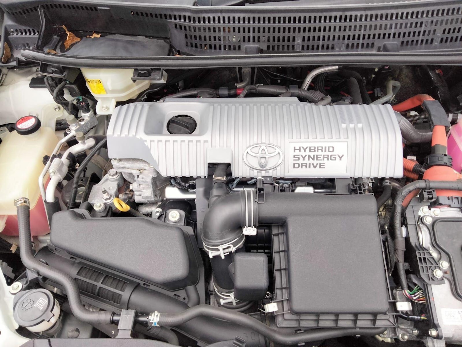 Used Toyota Prius+ for sale - 76735277: Photo 54