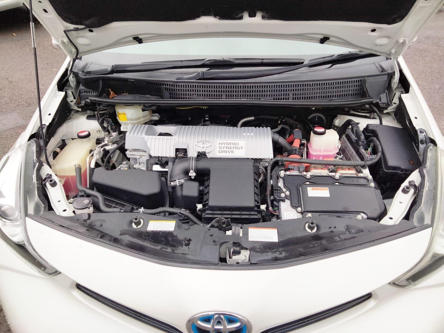 Used Toyota Prius+ for sale - 76735277: Photo 56
