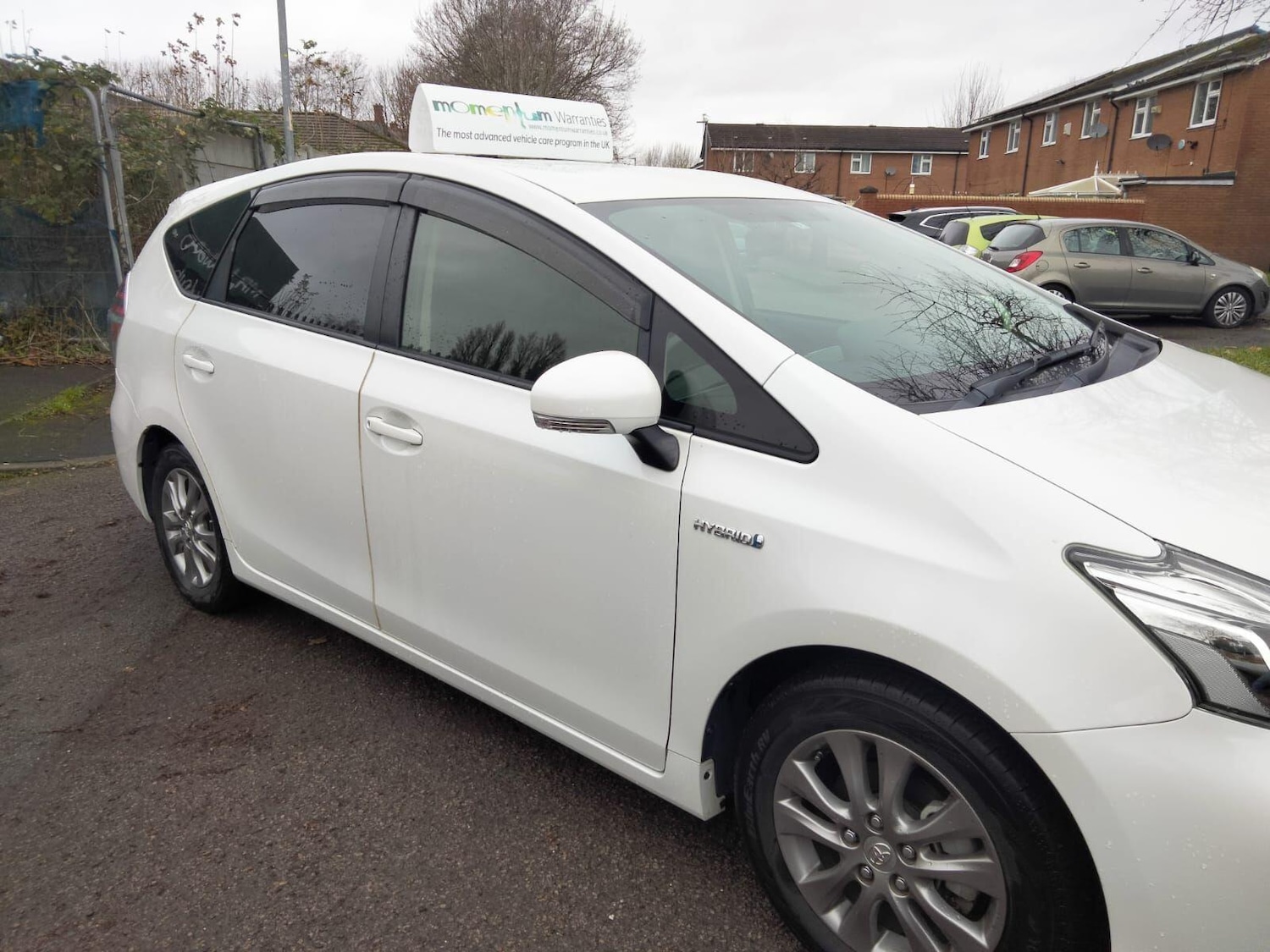 Used Toyota Prius+ for sale - 76735277: Photo 7