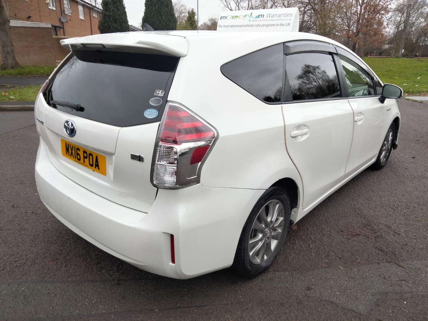 Used Toyota Prius+ for sale - 76735277: Photo 8