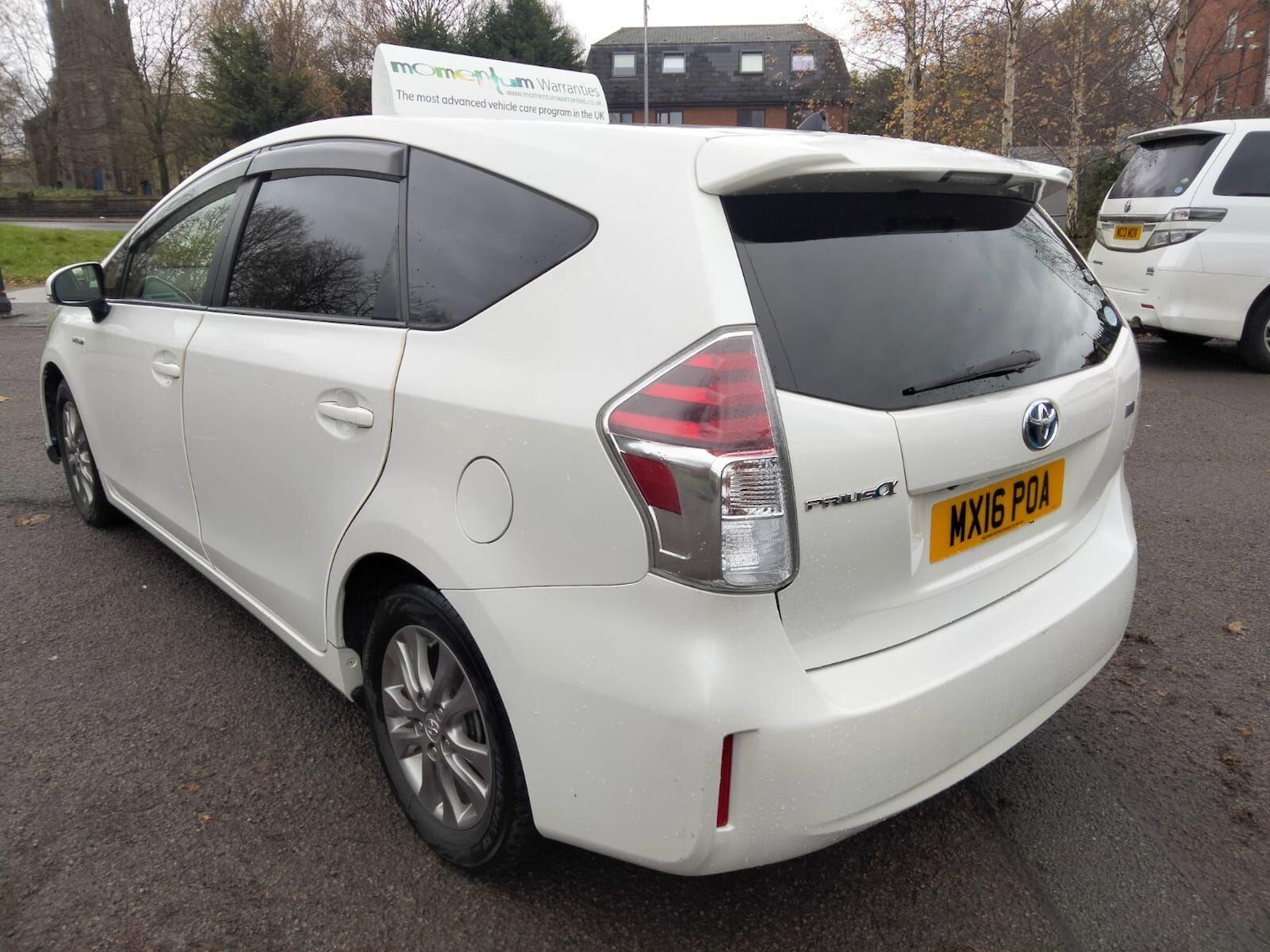 Used Toyota Prius+ for sale - 76735277: Photo 9