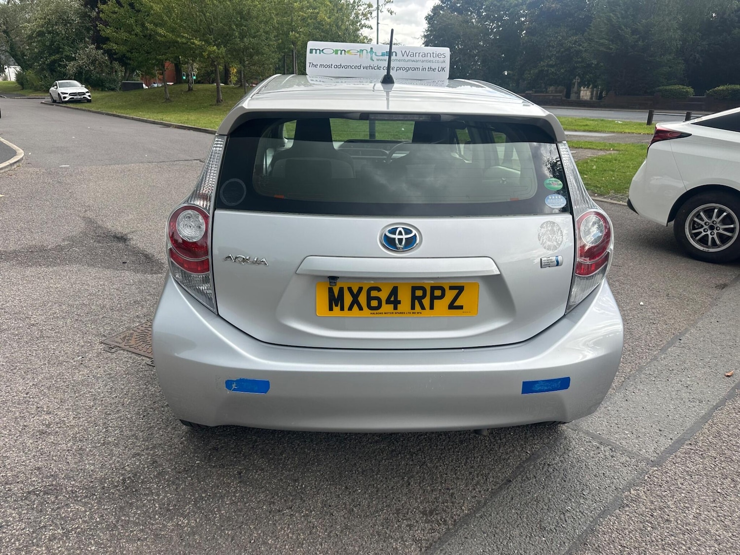 Used Toyota Aqua for sale - 76511745: Photo 10