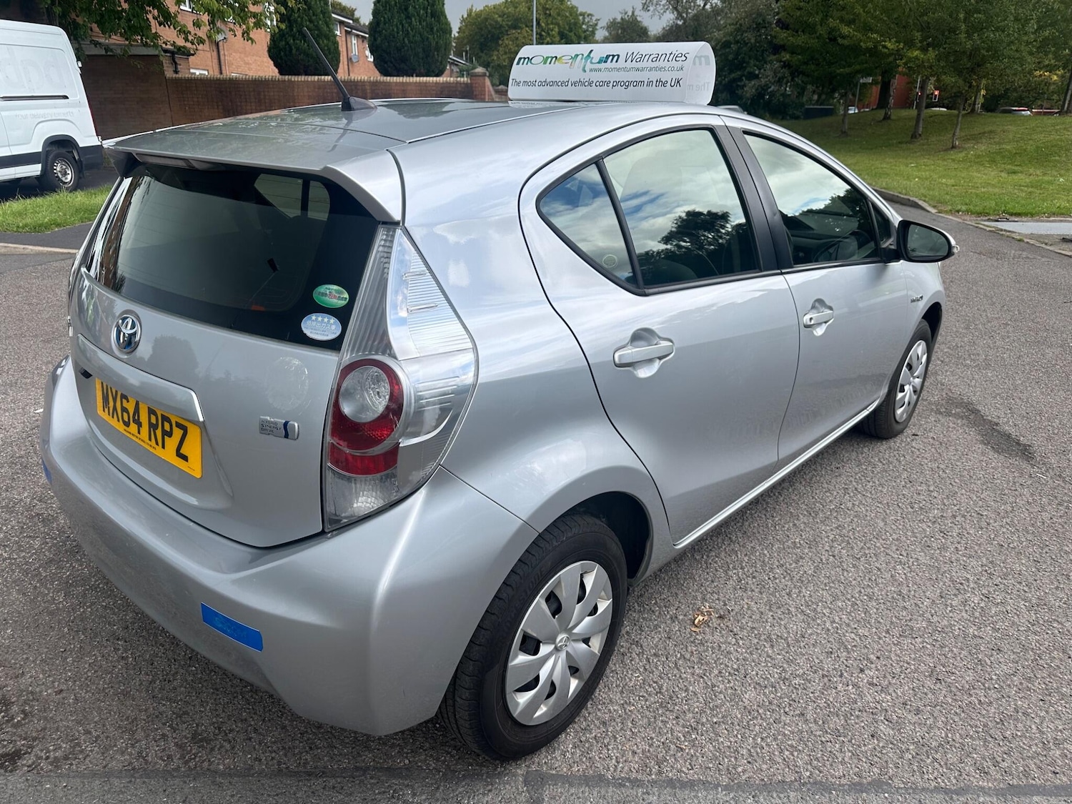 Used Toyota Aqua for sale - 76511745: Photo 16