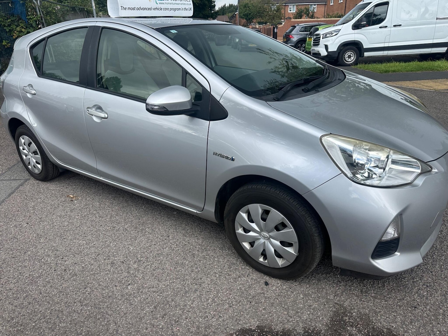 Used Toyota Aqua for sale - 76511745: Photo 18