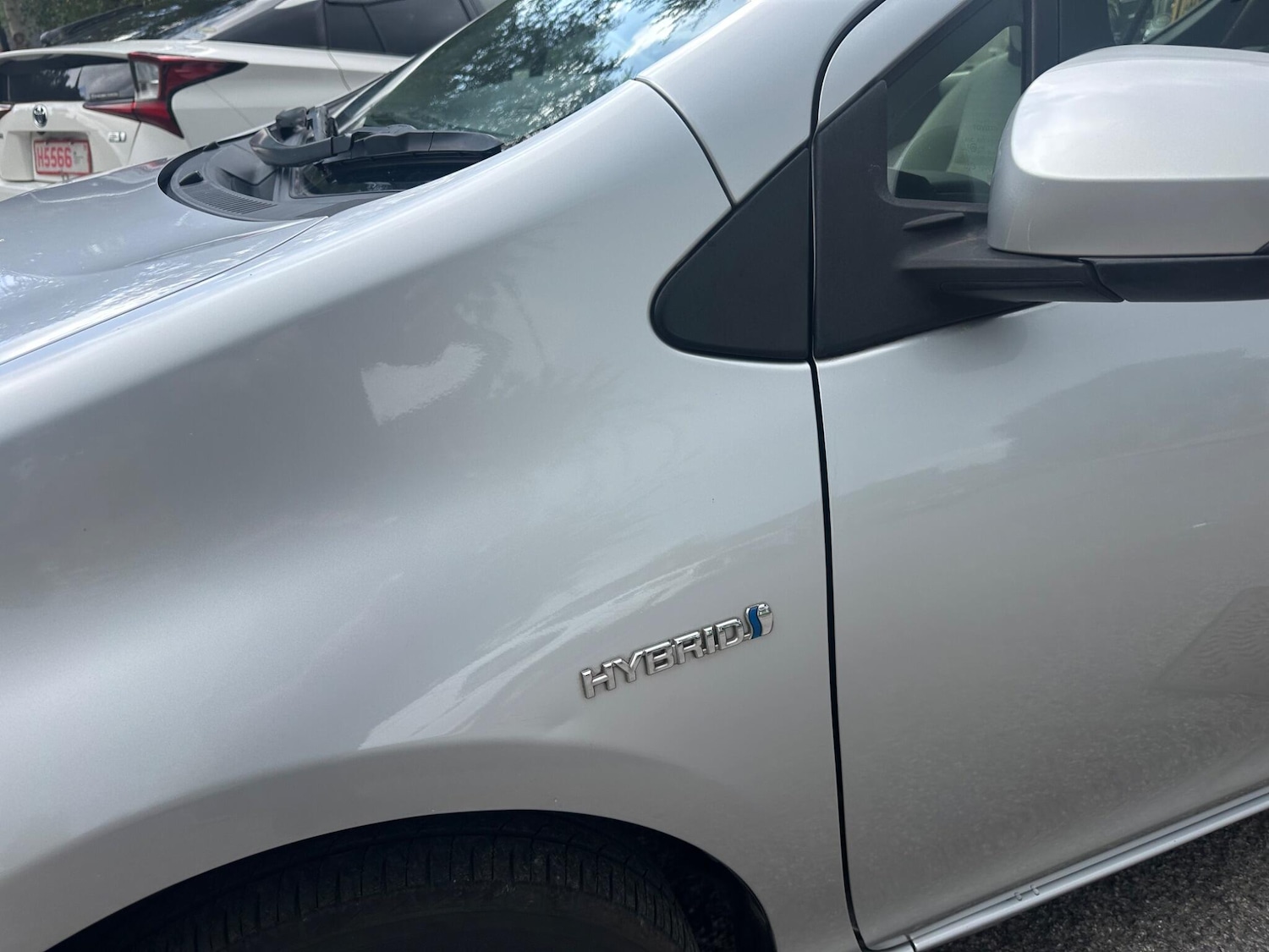 Used Toyota Aqua for sale - 76511745: Photo 6