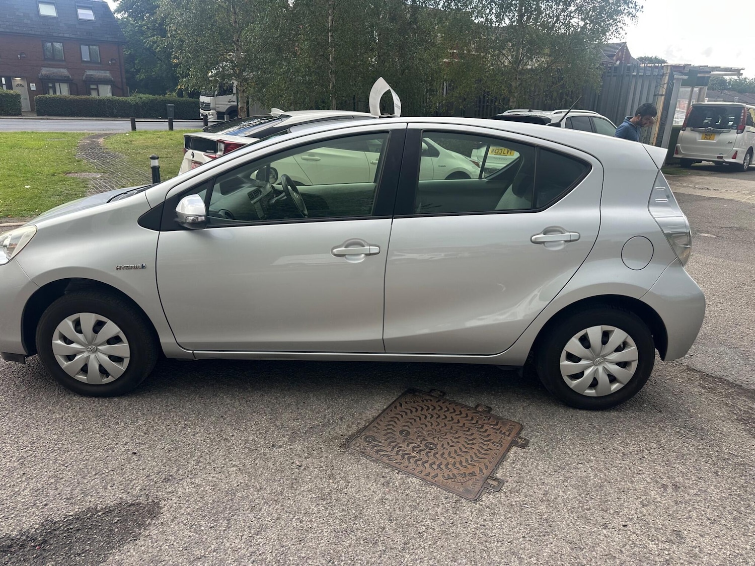 Used Toyota Aqua for sale - 76511745: Photo 7