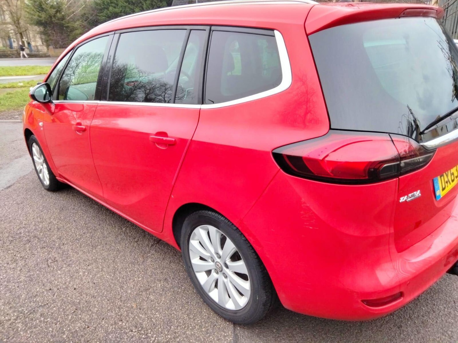 Used Vauxhall Zafira 2013 for sale - 77647575: Photo 10