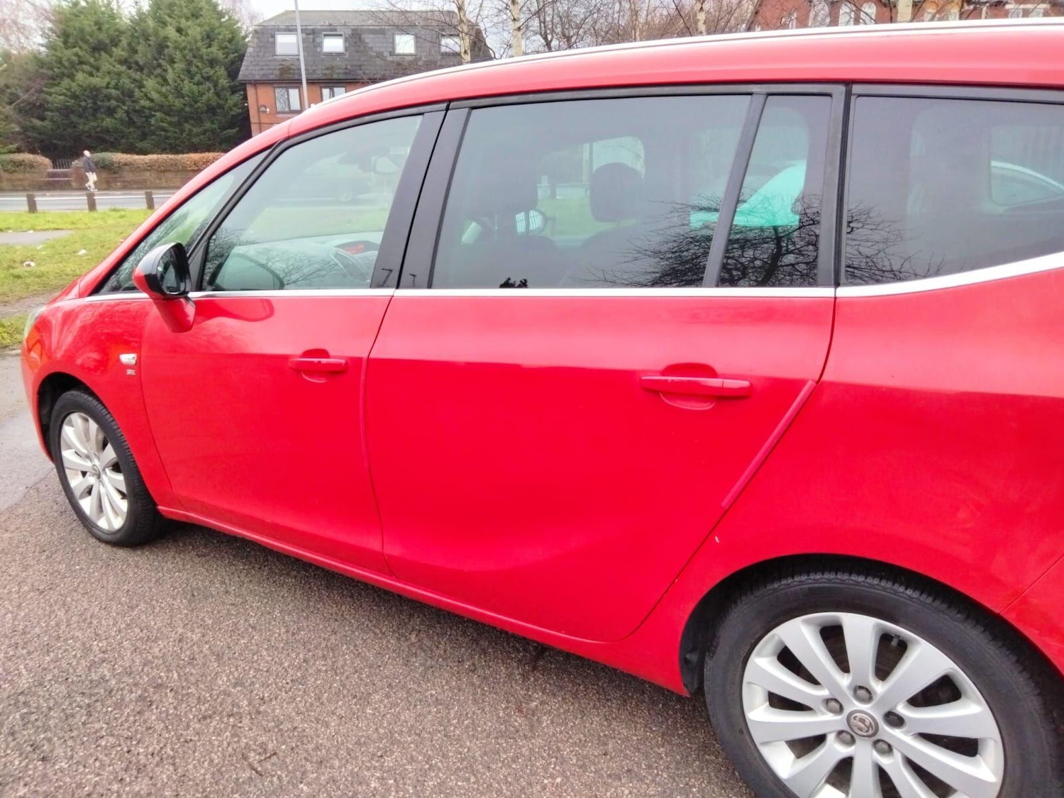 Used Vauxhall Zafira 2013 for sale - 77647575: Photo 12