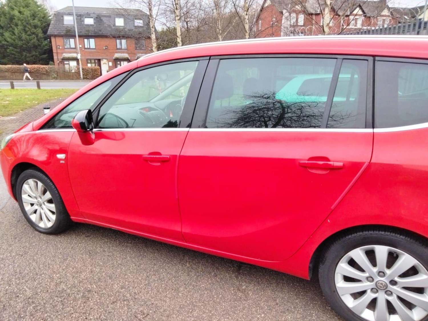 Used Vauxhall Zafira 2013 for sale - 77647575: Photo 13