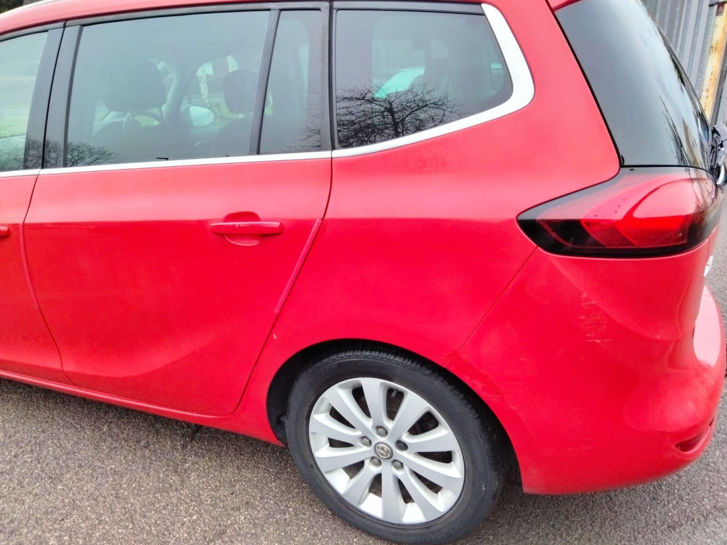 Used Vauxhall Zafira 2013 for sale - 77647575: Photo 14