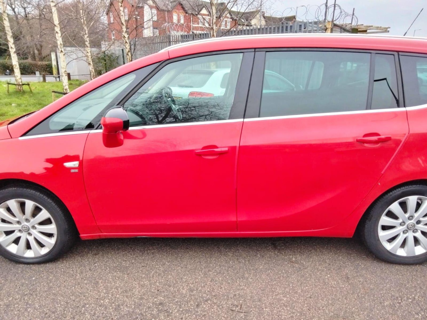 Used Vauxhall Zafira 2013 for sale - 77647575: Photo 16