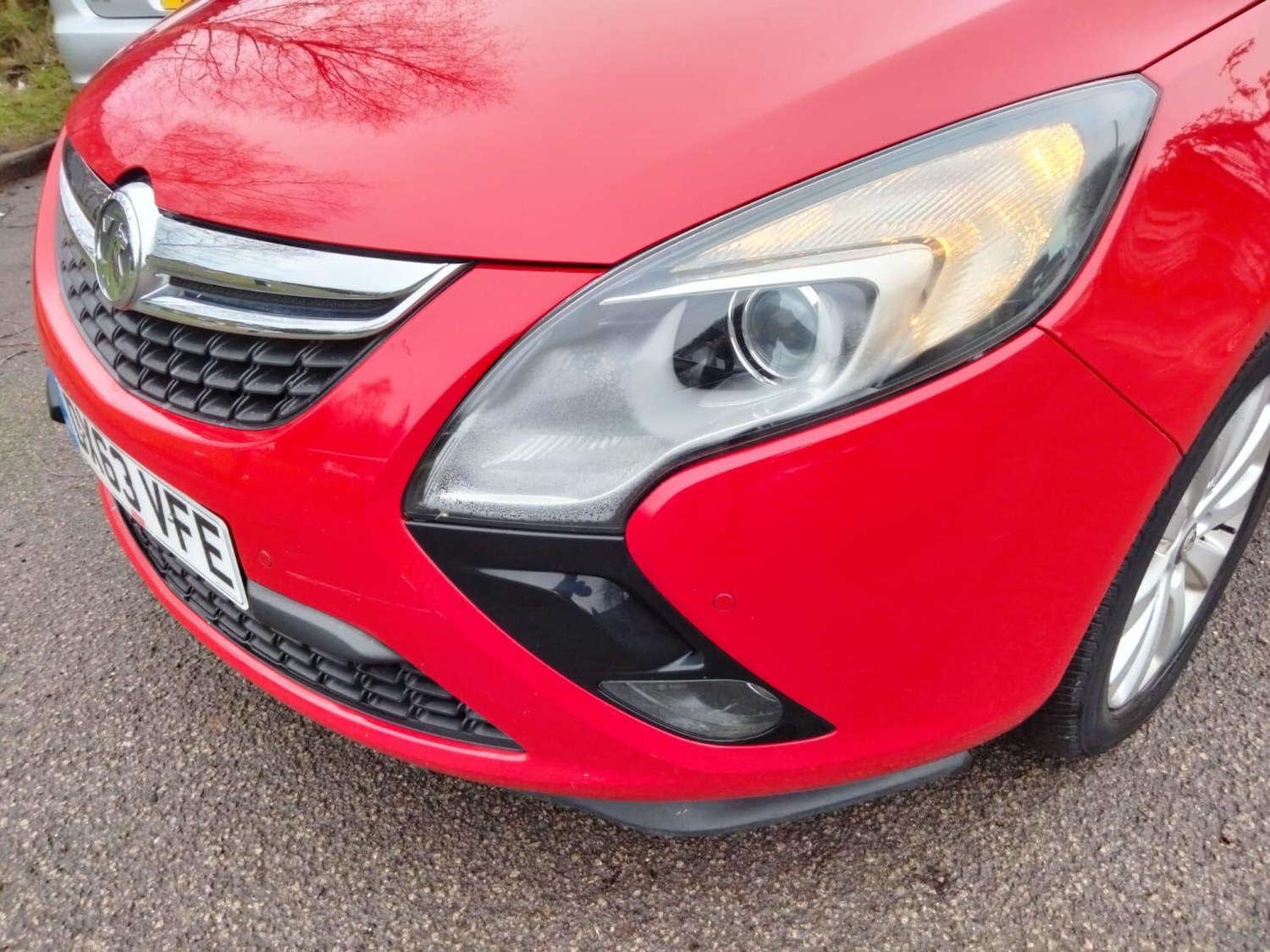 Used Vauxhall Zafira 2013 for sale - 77647575: Photo 18