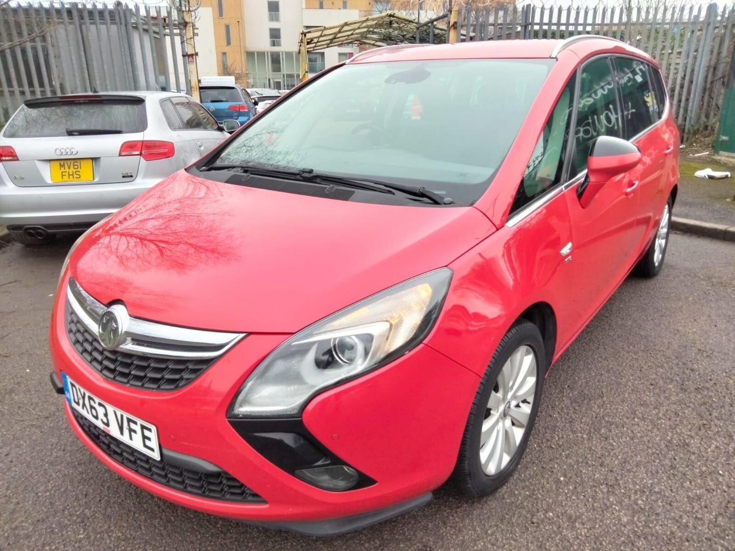 Used Vauxhall Zafira 2013 for sale - 77647575: Photo 19