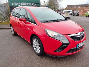 Used Vauxhall Zafira 2013 for sale - 77647575: Photo