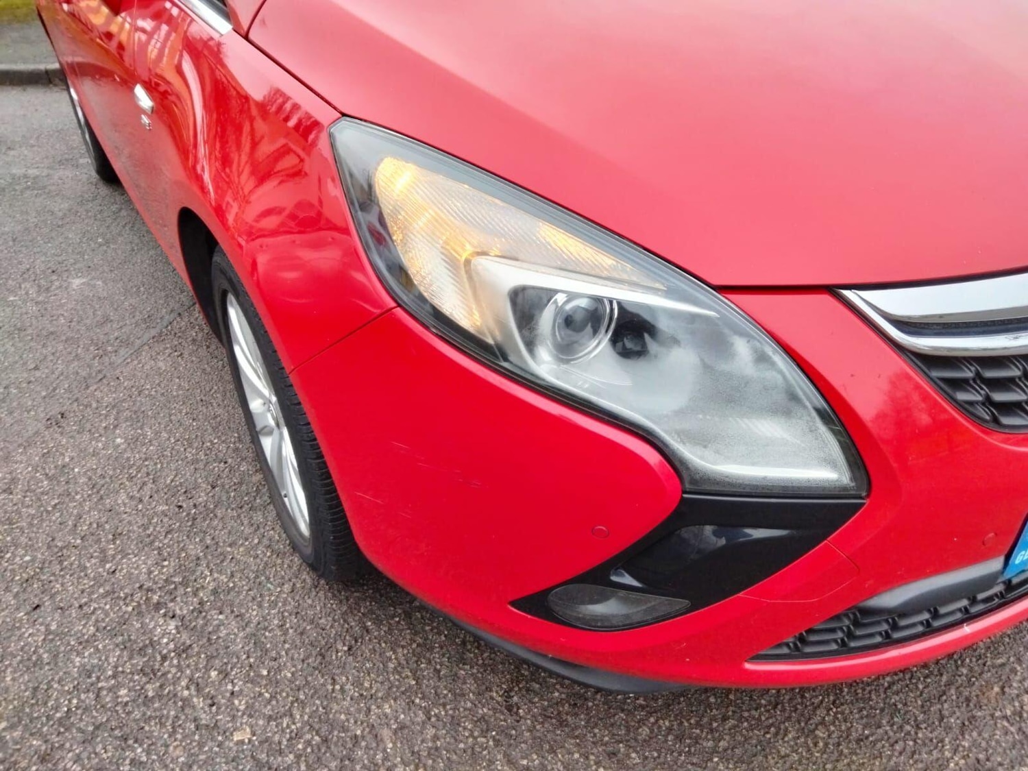 Used Vauxhall Zafira 2013 for sale - 77647575: Photo 20