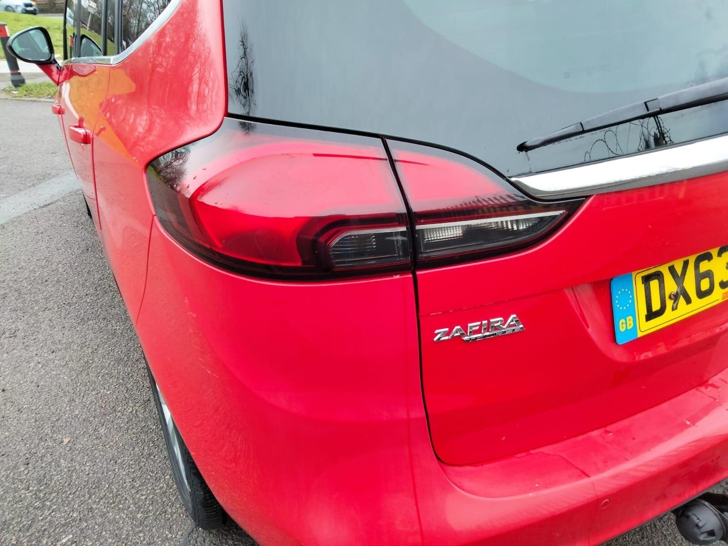 Used Vauxhall Zafira 2013 for sale - 77647575: Photo 23