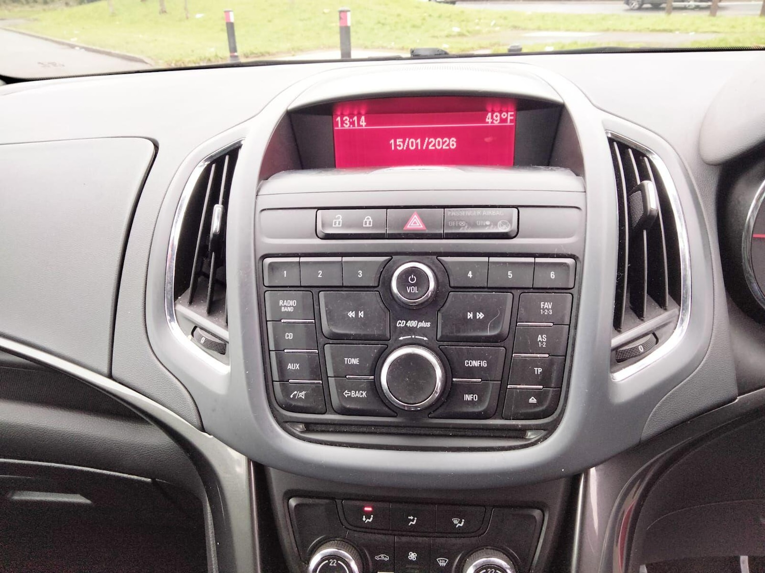 Used Vauxhall Zafira 2013 for sale - 77647575: Photo 35