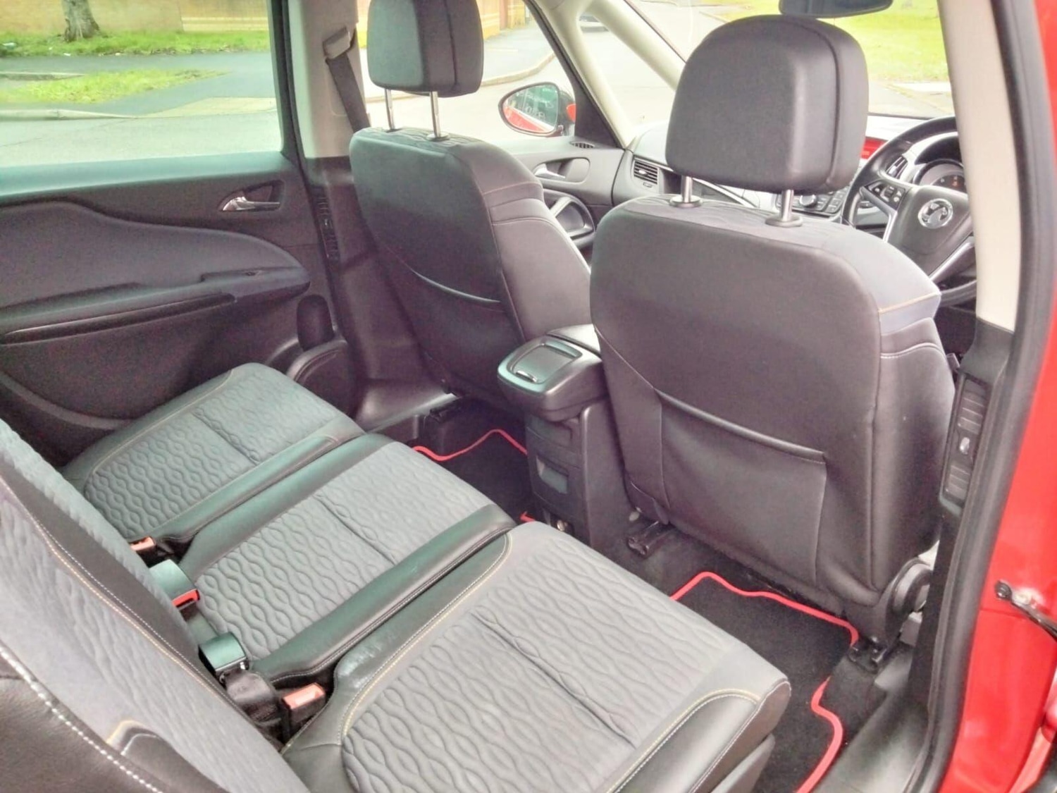 Used Vauxhall Zafira 2013 for sale - 77647575: Photo 43