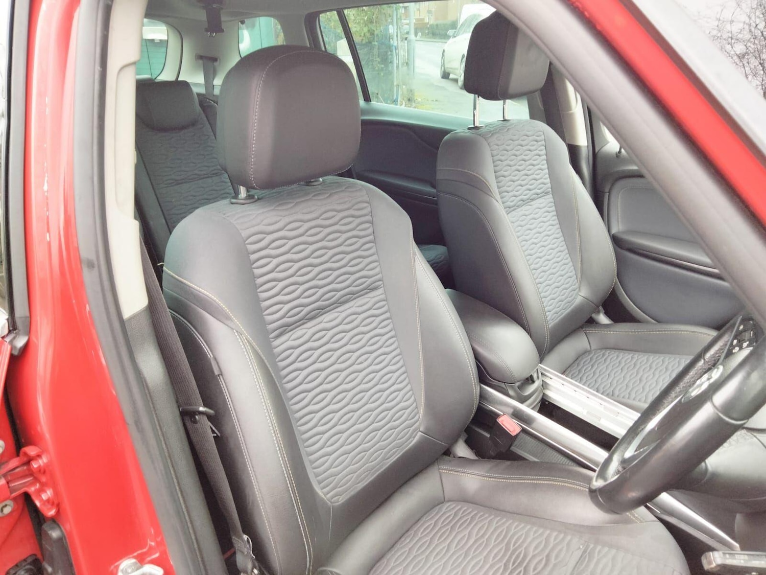 Used Vauxhall Zafira 2013 for sale - 77647575: Photo 44