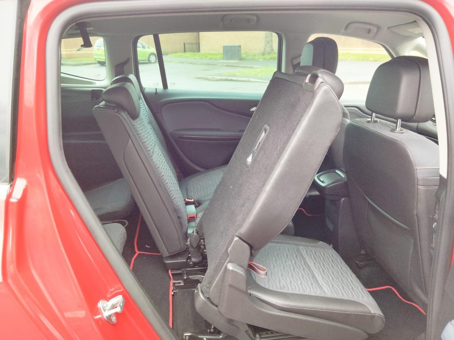 Used Vauxhall Zafira 2013 for sale - 77647575: Photo 47