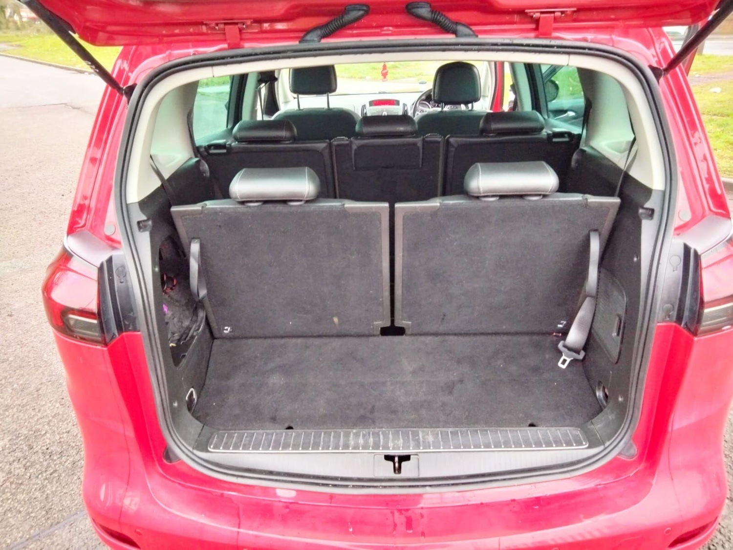 Used Vauxhall Zafira 2013 for sale - 77647575: Photo 48