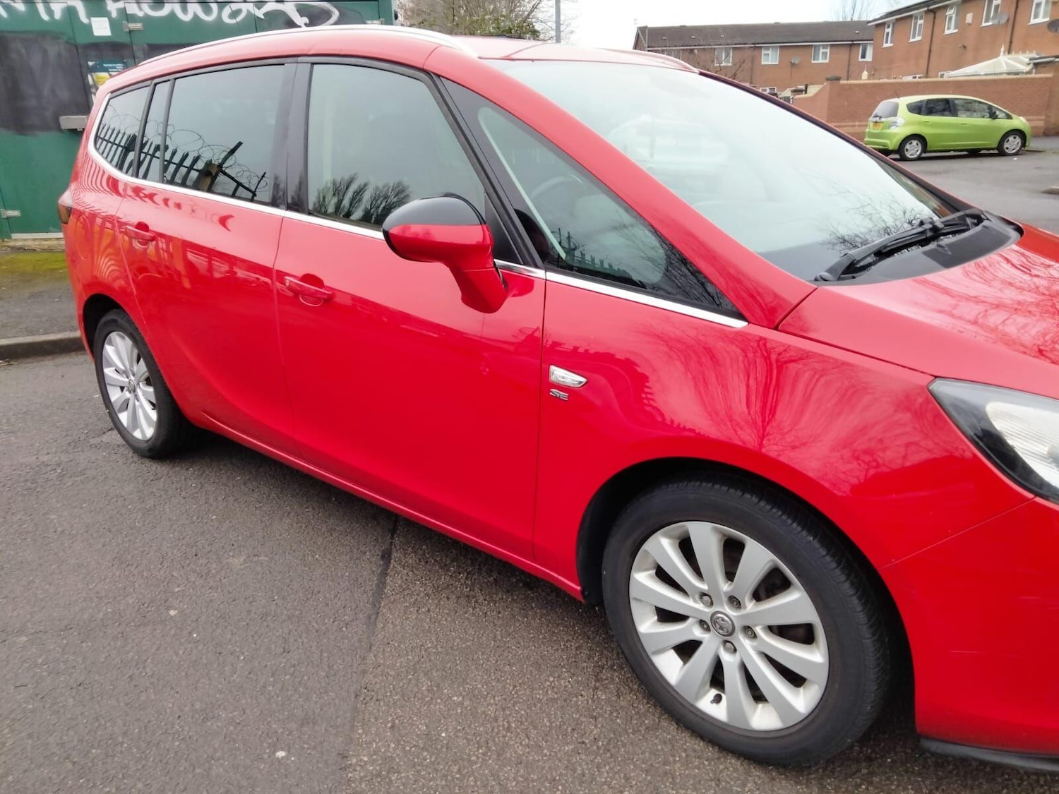 Used Vauxhall Zafira 2013 for sale - 77647575: Photo 5