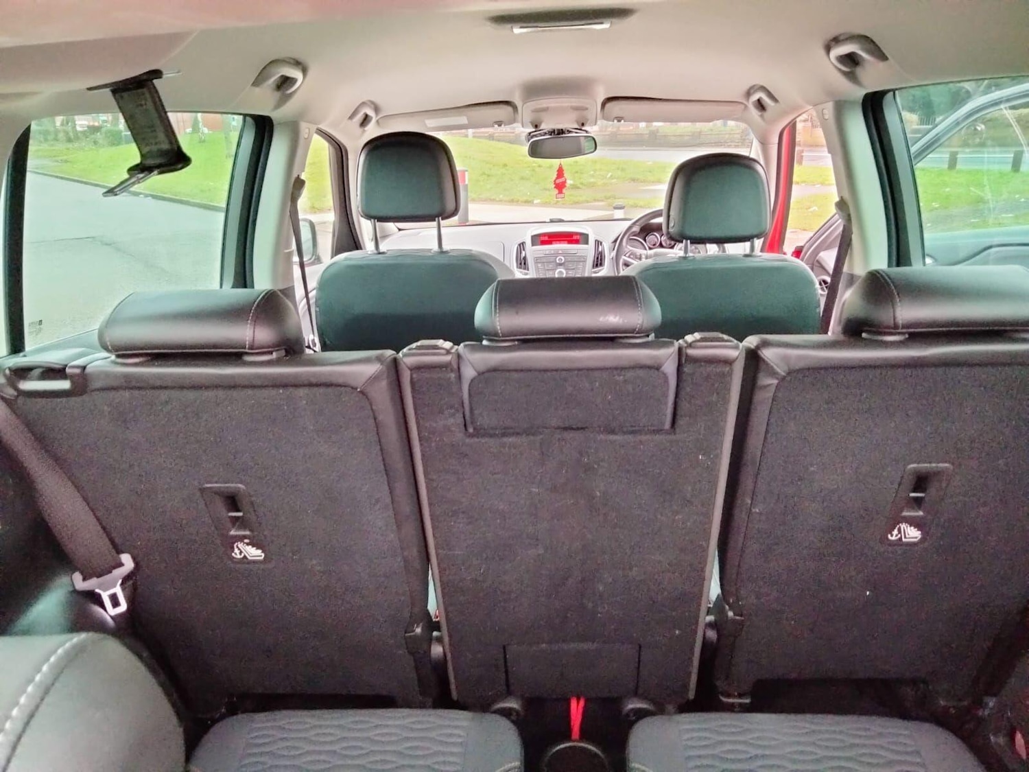 Used Vauxhall Zafira 2013 for sale - 77647575: Photo 50