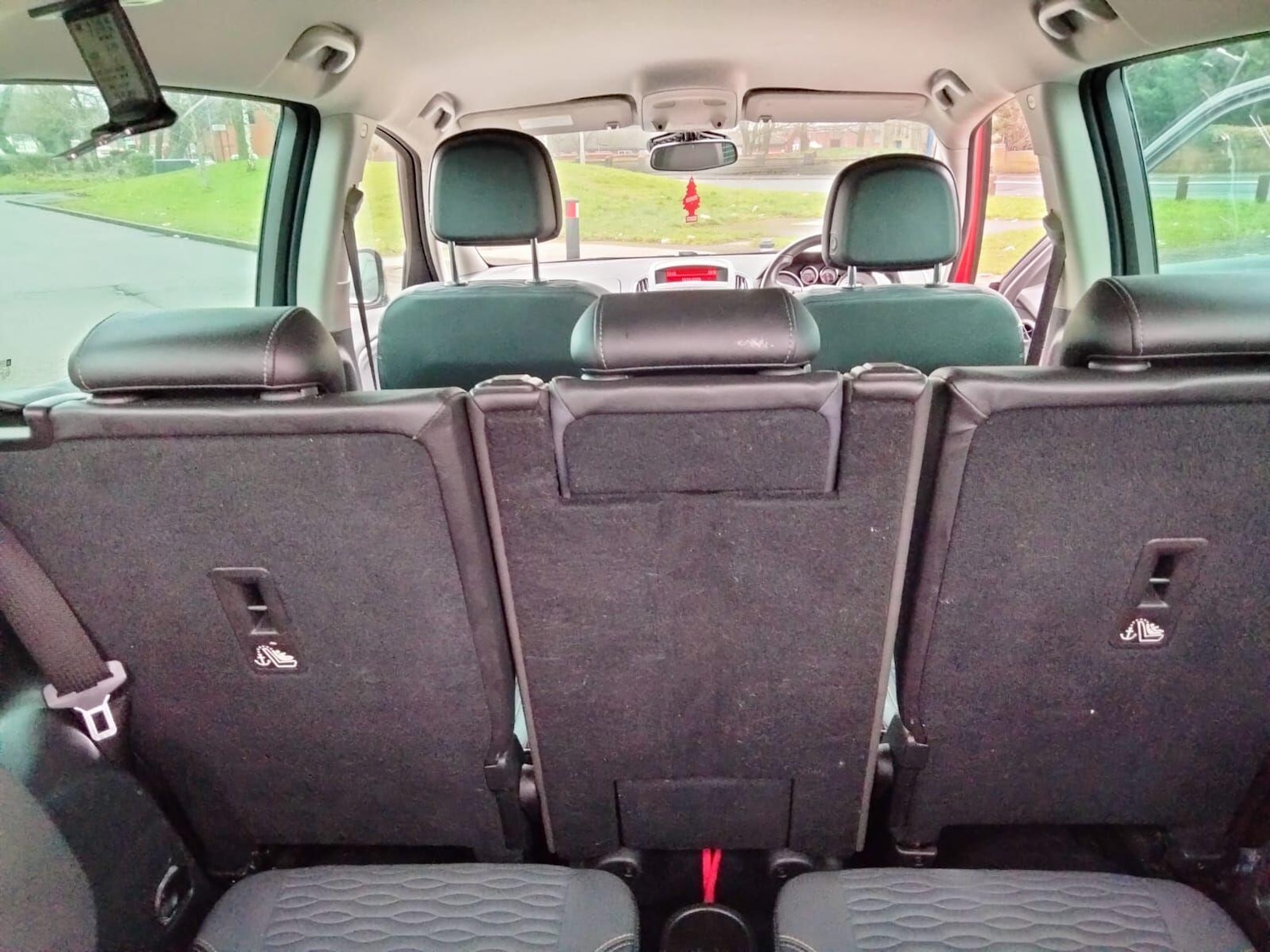 Used Vauxhall Zafira 2013 for sale - 77647575: Photo 51