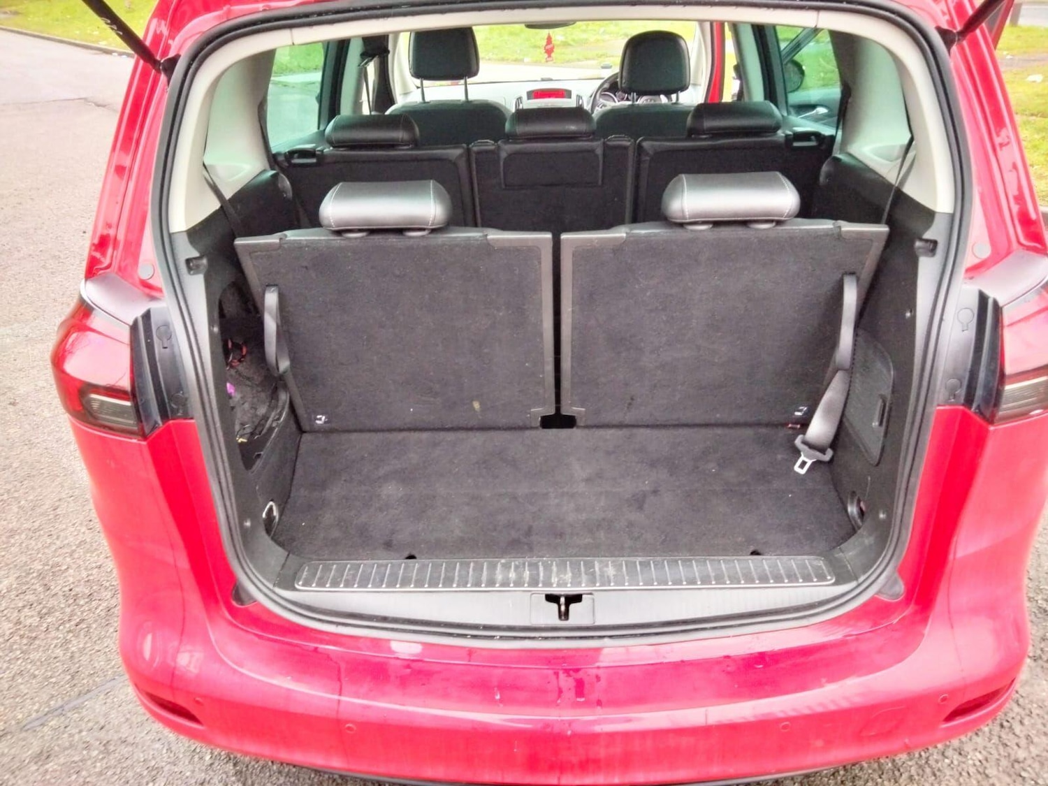 Used Vauxhall Zafira 2013 for sale - 77647575: Photo 52